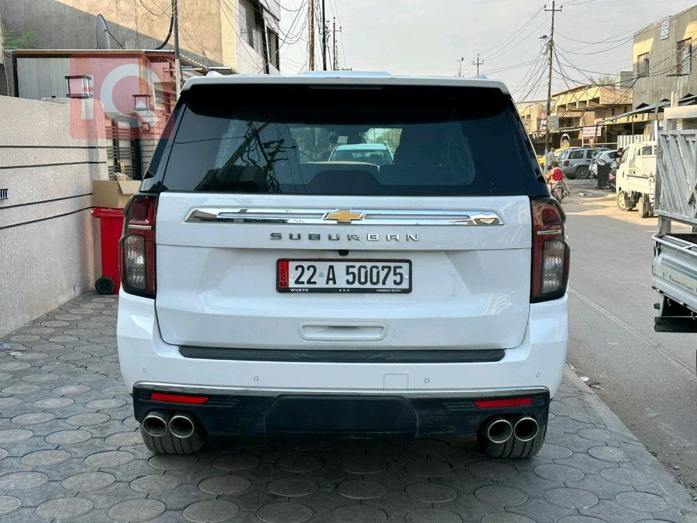 شێڤرۆلێت سوبەربان